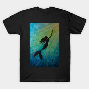 Thirst Of A Mermaid T-Shirt